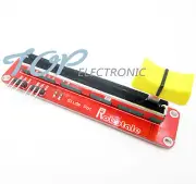 5PCS Electronic slider 10K potentiometer Slider Module for Arduino the new