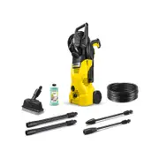Karcher K2 HR Pressure Washer + Deck Kit