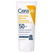 Mineral Sunscreen SPF 50 with Zinc Oxide & Titanium Dioxide, 5 Oz