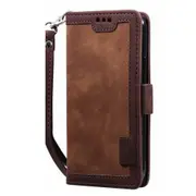 Magnetic PU Leather Case For Huawei P30 Luxury Flip Wallet Card Holder Stand Phone Cover