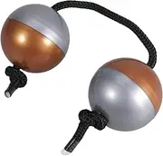 Kisangel Music Maracas Stylish Double Tone Maracas for Vibrant Percussion Instruments for Weddings