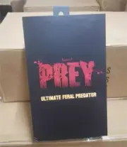 7"NECA Prey Ultimate Feral Predator Action Figure 1:12 Scale Official In Stock
