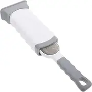 Hair Removal Scraper Lint Removers Nail for Dogs Claws Comb Car Vacuum Electric Dog Brush Rake Trimmer Pet Hair Remover for Laundry Catcher Cat Hair Remover White