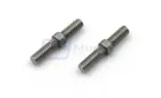 Tamiya 9805761/19805761 3x18mm Turnbuckle Shafts (TT01ED/TT01ER/TT01D/TB02/TA04)