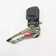 Shimano 105 FD-R7150 Di2 Front Derailleur 2x12 Speed Double Braze On Road