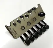 Genuine Floyd Rose Special Series Tremolo Bridge PLATE BLACK NICKEL