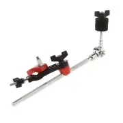 Grabber Cymbal Arm Drum Cymbal Stand Drum Set Kids Snare Drum Beginners Handbell