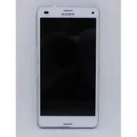 在飛比找蝦皮購物優惠-> Sony Xperia Z3 Compact  9成9 