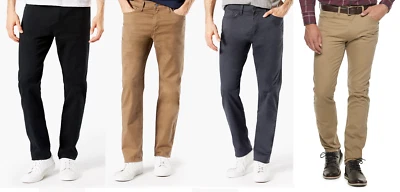 Men's Dockers Jean Cut All Seasons Slim-Fit Tech Pants $58