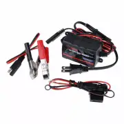 Automatic Smart Battery Charger Maintainer & Desulfator for Lead Acid 1x12V 5A