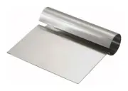 Dough Scraper, S/S Hdl & Blade (12 Each)