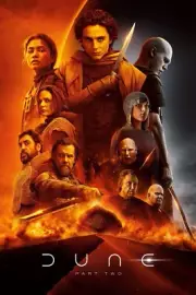 Dune Part 2 Movie Poster 8x10 13x19 24x36 #7