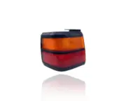 Tail Light for 90-94 VW Volkswagen Passat - Left Hand - Driver - 357945111A (for: Volkswagen)