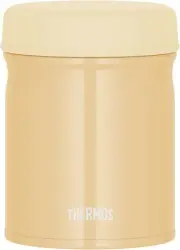 [Limited] Thermos Vacuum Soup food jar 400ml Cream Yellow JEB-400 CRY