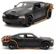 Jada Toys - 1:24 Fast and the Furious 2006 Dodge Charger, Fast 5, Heist Car [New
