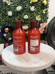 Redken Frizz Dismiss 10.1oz Shampoo And Conditioner