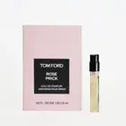 Tom Ford Rose Prick EDP 1.5ml Mini Vial Spray Perfume Genuine Authentic New