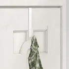 Door Hook Towel Hook Multi-purpose Door Hook for Clothes Towels Space-saving