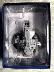 Star Trek Eaglemoss - STARFLEET RUNABOUT NEW IN BOX!!!!