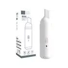 Vacuum Portable Rechargeable Desk Car Vac for Dust Crumbs Pet Hairs Carpet