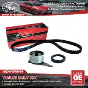 Gates Camshaft PowerGrip Timing Belt Kit for Ford Econovan FE 2.0L 63kW