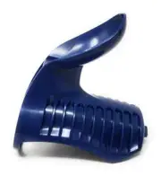 Jandy Zodiac T5 Duo Main Body Cover - Blue Replacement Cleaner Part R0563200