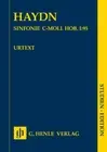 SYMPHONY C MINOR HOB. I:95 by Haydn--G. Henle Verlag
