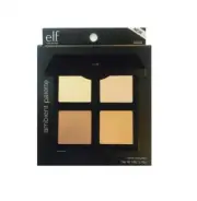 E.L.F Cosmetics Makeup Eyeslipsface 1 x Studio Palette - 4 Gorgeous Shades elf