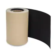 Yocaher Black Widow Griptape Roll 60 Feet 10" - Black