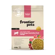 Free-Range Pork | Raw Freeze-Dried Dog Food 2.5kg