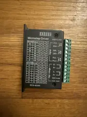 Stepper Controls Drives TB6600 4A 9-42V Motor Driver Nema 17 Stepper Motor Drive