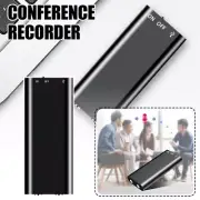 32GB Mini Voice Recorder, Voice Activated Recorder - Conference Recorder D4P6