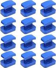 Car Dent Puller, Dent Removal Glue Tabs - Multifunctional Dent Removal Tool Set for Washing Machine, 12 Suction Cups for Automatic Dent Removal, How to Fix Car Dents at Home Car Dent Repair Kit