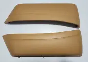 NEW Mercedes W123 Door Pockets Bin 230C 230E 240D 280E 280TE 300D PALOMINO Color