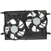for 2007 - 2017 GMC Acadia Engine/Radiator Cooling Fan Assembly Replacement