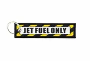 Keychain key ring Biker tag car motorcycles jet fuel only r1