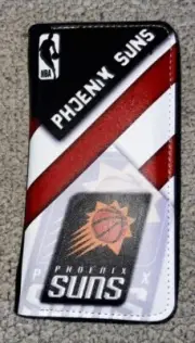 NBA Phoenix SUNS Long WALLET - 2023 OZ Seller Fast POSTAGE