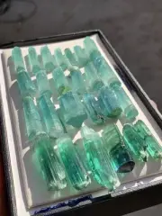 98 Grm Top Quality Tourmaline Crystal From Kunar Afghanistan