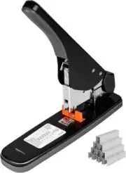AmazonBasics Effortless, 210 Page, Heavy Duty Stapler