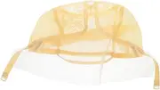 Healvian Full Hand Woven Wig Hat T-Shape Lace Front Stretchy Stocking Cap for Women's Wigs Accessories