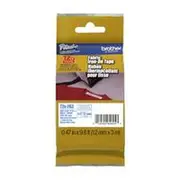Brother TZeFA3 Fabric Tape 3 metres Labelling Tape