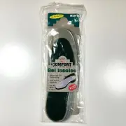 Men’s SOF Comfort Gel Cushioning Insoles For Shoes Boots Made In USA *New*