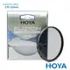 HOYA Fusion One 62mm CPL 偏光鏡