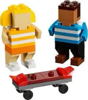 LEGO AUGUST 2020 MONTHLY BUILD - YOUTH DAY KIDS - 40402 - I COMBINE SHIPPING