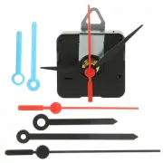 Clock Mechanism Parts Battery Operated Motor Silent Replacement