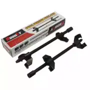 Automotive Suspension Struts Coil Spring Compressor Clamp Tools Set Shock Drop