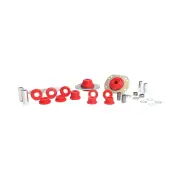 Nolathane Front Control arm/strut rod kit for Holden Crewman VY VZ Monaro V2 VZ