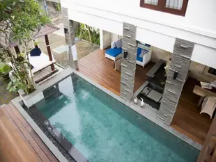 角落俱樂部公寓 - 海灘峇里管理Club Corner Residence By Nagisa Bali