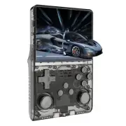 30000 Games in 1 Handheld Game Console, 3.5" HD IPS Screen Mini Retro Gaming ...