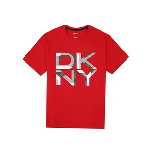DKNY 男士 Derry 短袖 T 恤 DK22GT738
